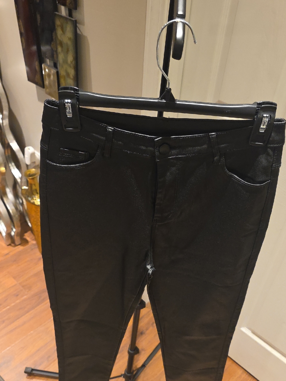 Source Unknown Black Skinny Jeans for Women